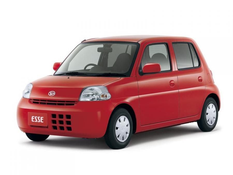  Daihatsu Esse 2005 года  (фото 4 из 4)